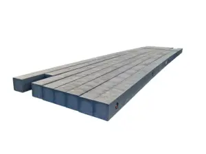 small armortrax plastic bog mat profile pic